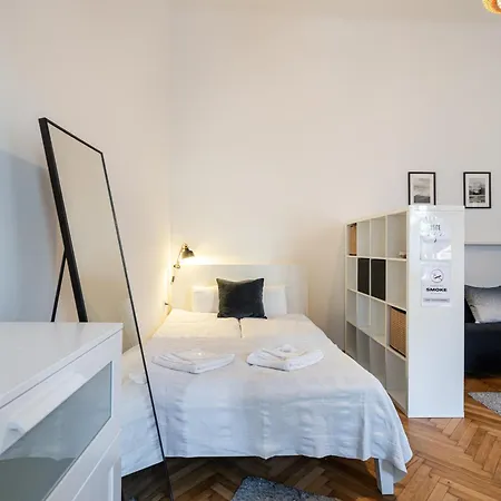 Elementa Luxe Apartment Budapeszt Zewnętrze zdjęcie