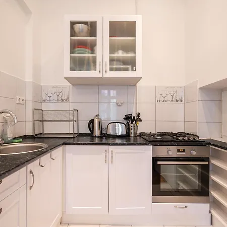 Elementa Luxe Apartment Budapeszt Zewnętrze zdjęcie