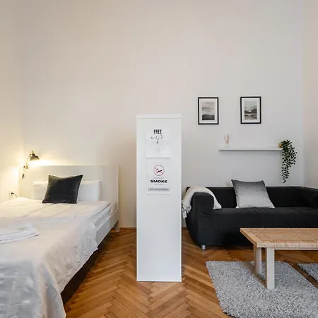 Elementa Luxe Apartment Budapeszt Zewnętrze zdjęcie