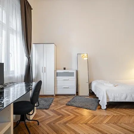 Elementa Luxe Apartment Budapeszt Zewnętrze zdjęcie