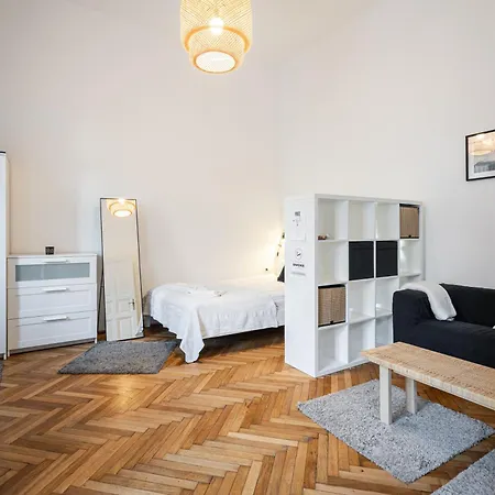 Elementa Luxe Apartment Budapeszt Zewnętrze zdjęcie
