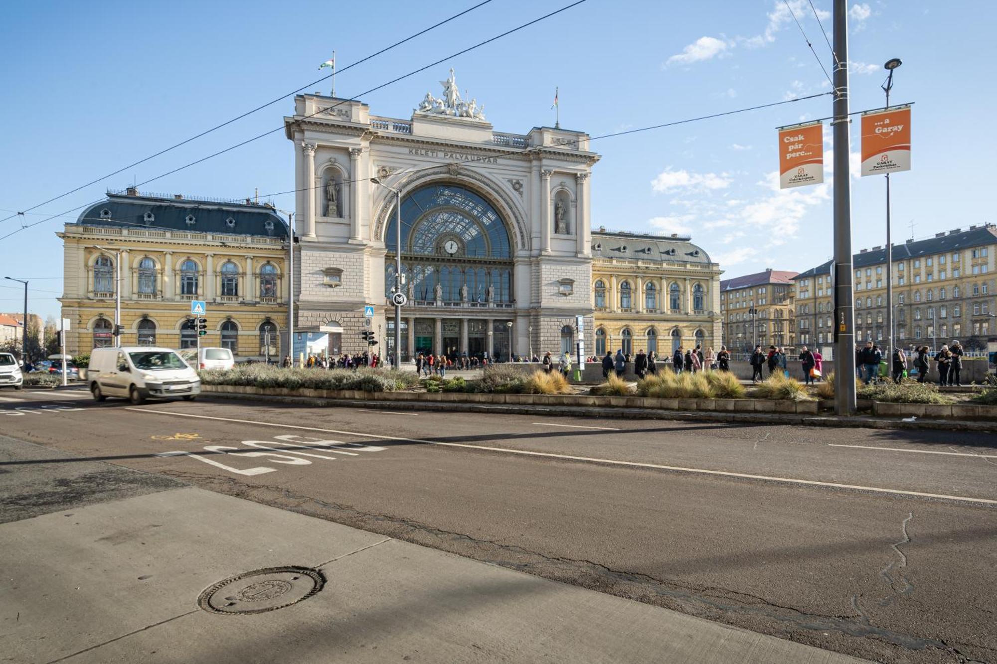 Elementa Luxe Apartament Budapeszt