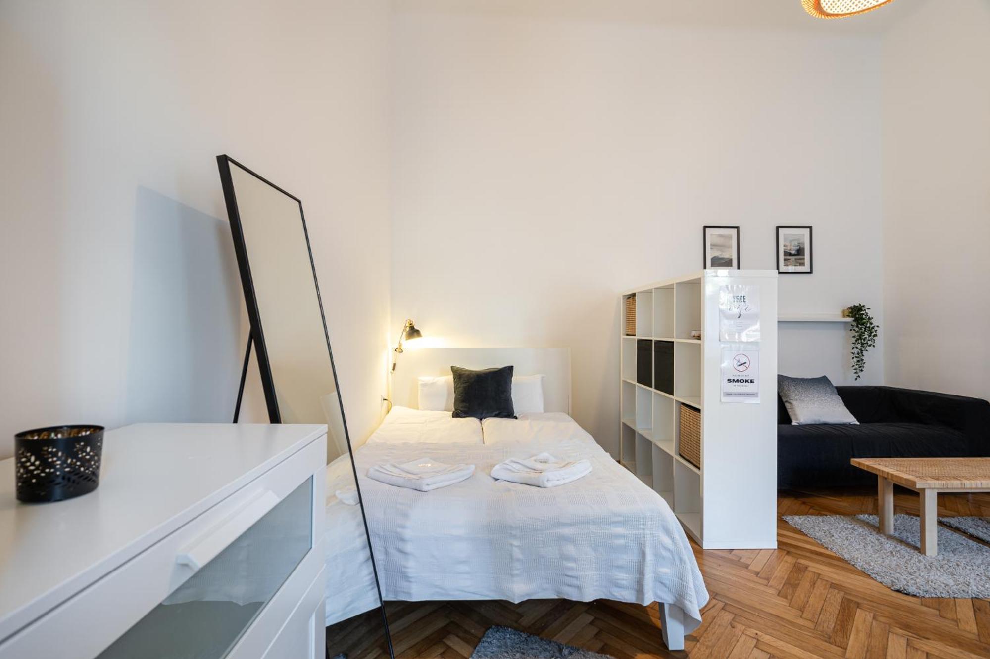 Apartament Elementa Luxe