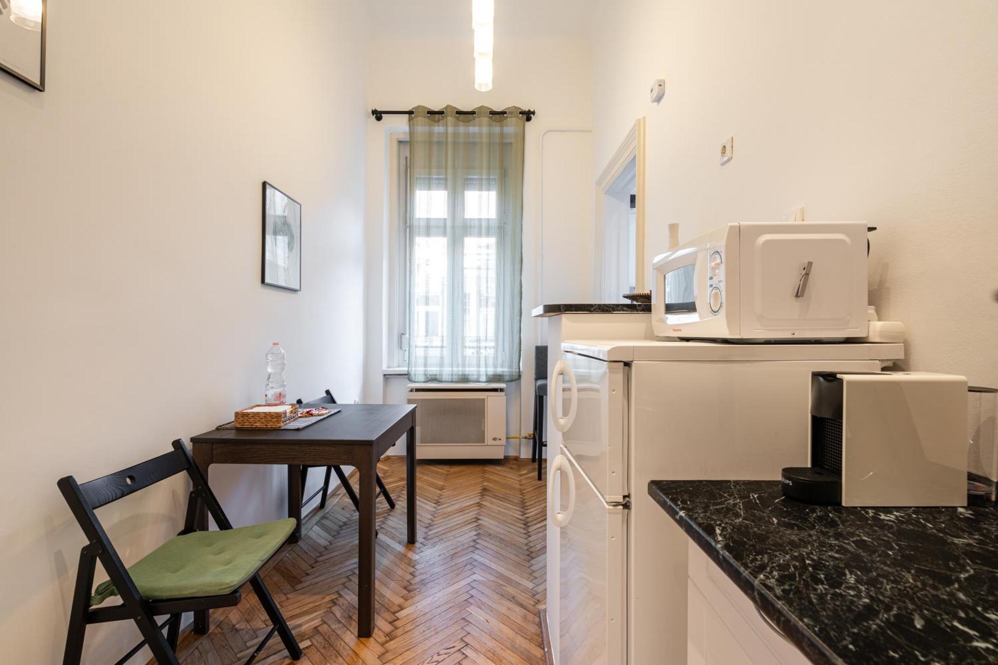 Elementa Luxe Apartament