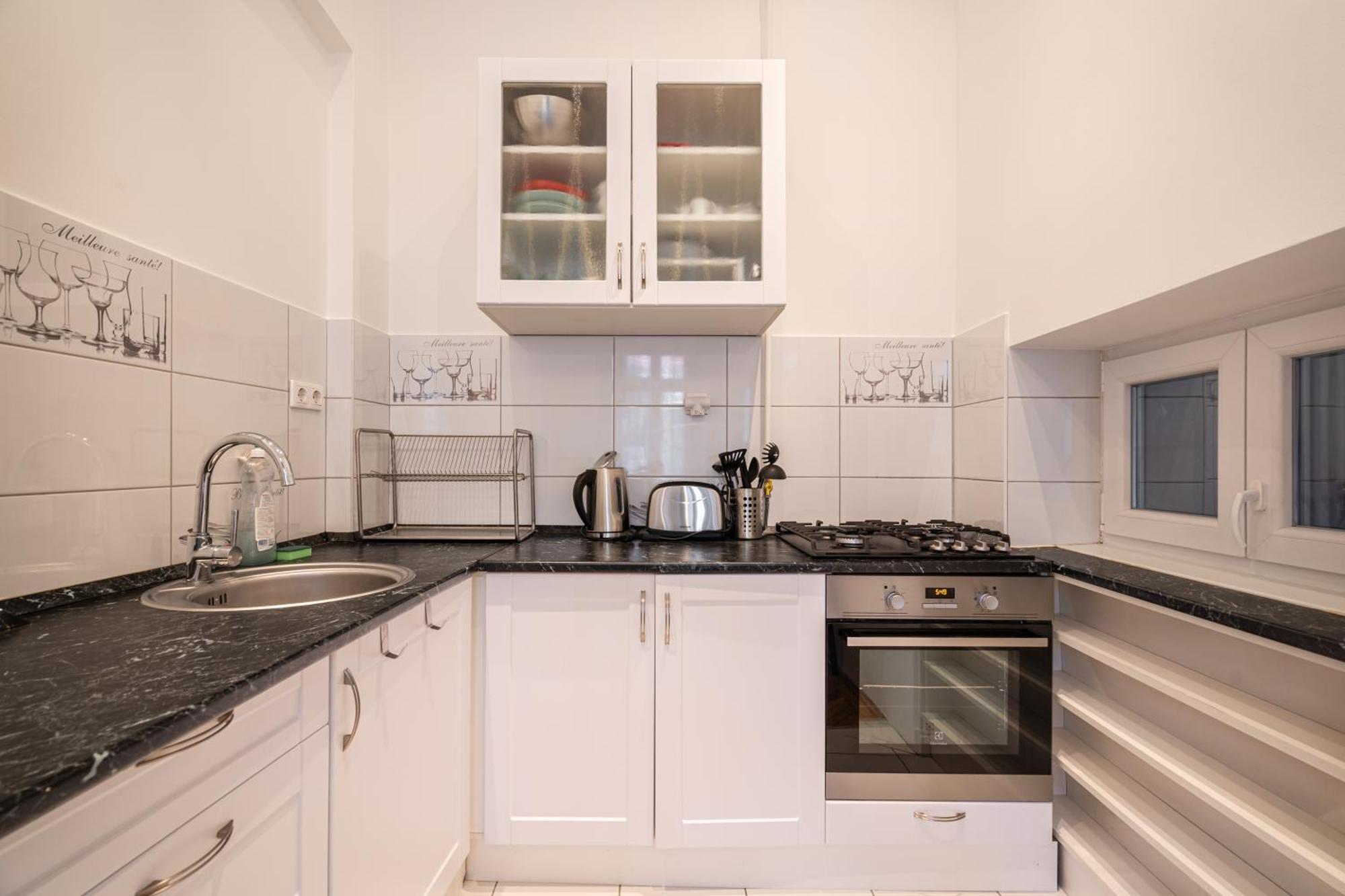 Elementa Luxe Budapeszt