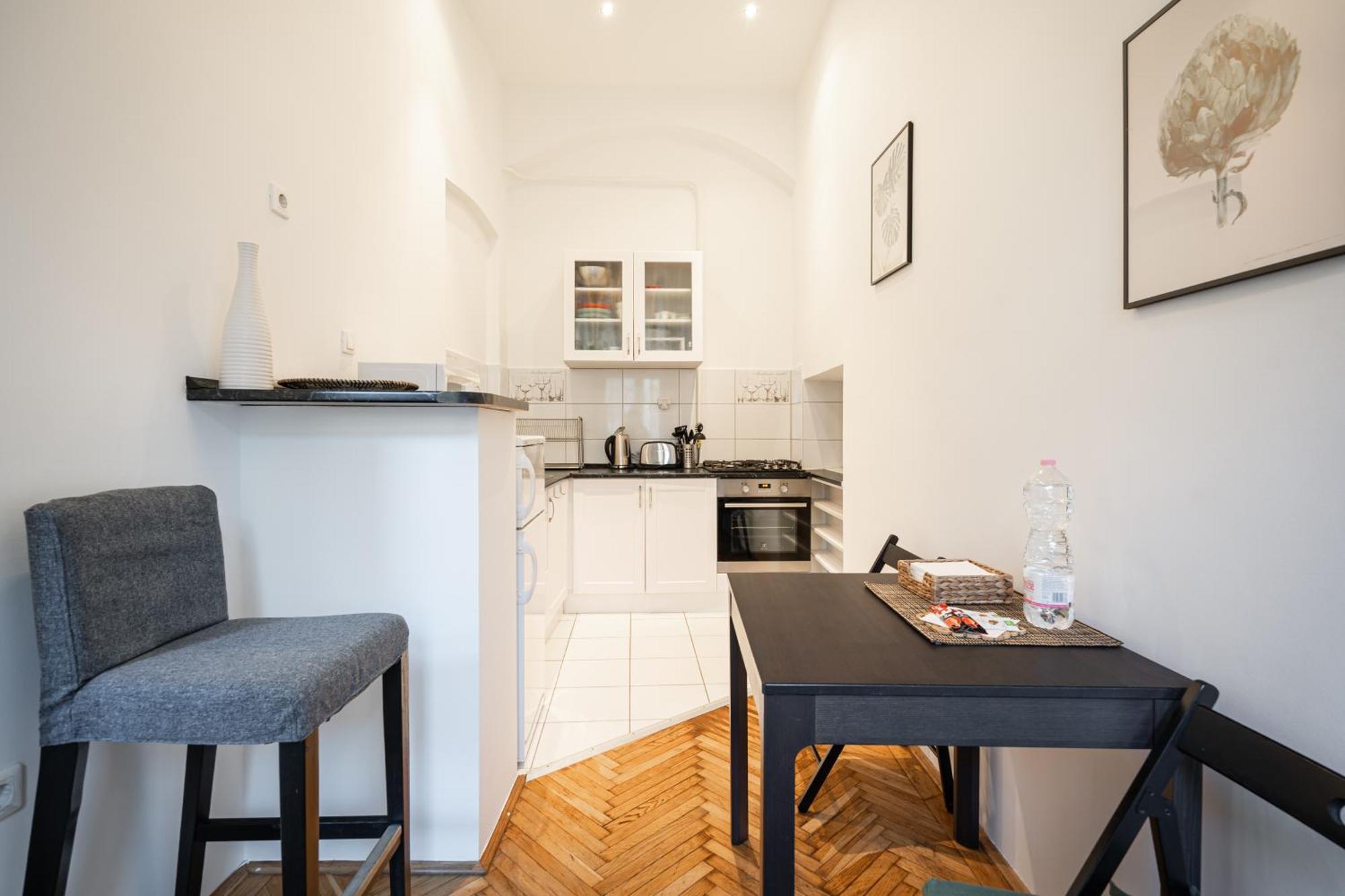 Apartament Elementa Luxe *