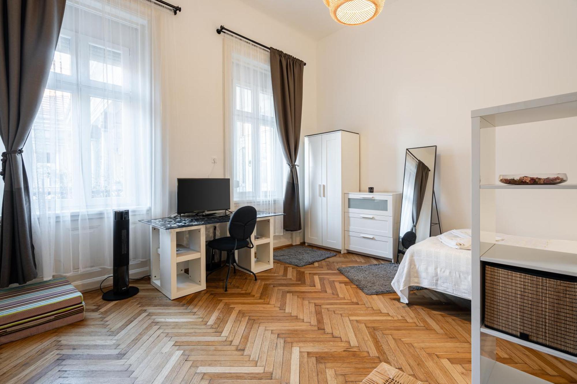 Apartament Elementa Luxe Budapeszt