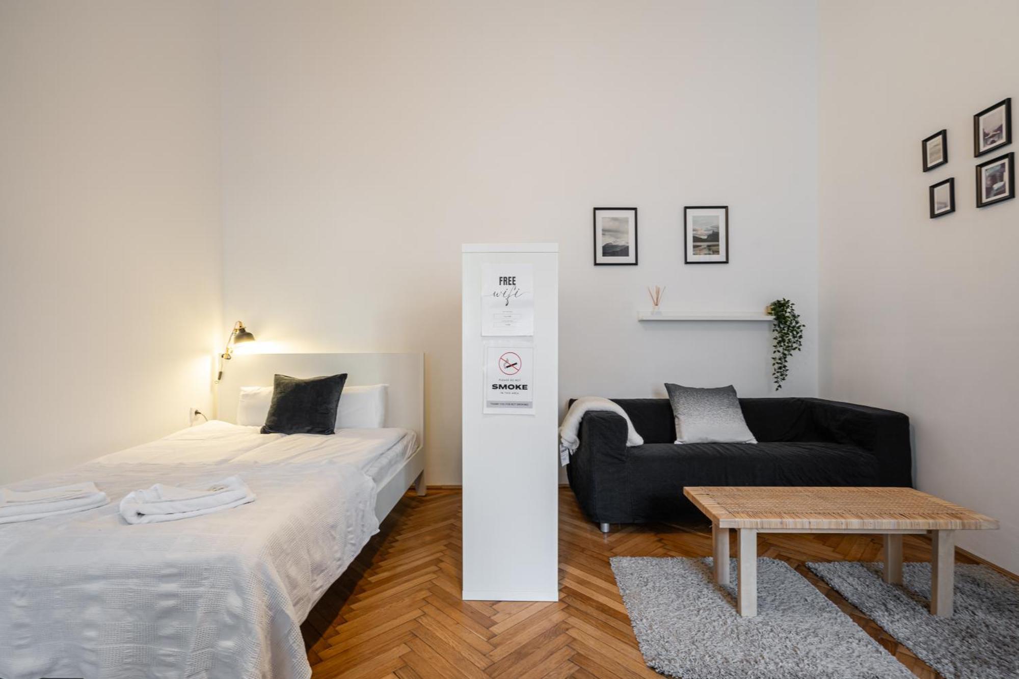 Apartament Elementa Luxe
