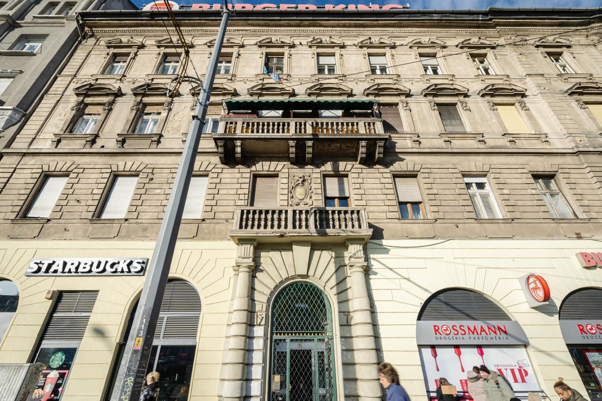 Apartament Elementa Luxe *