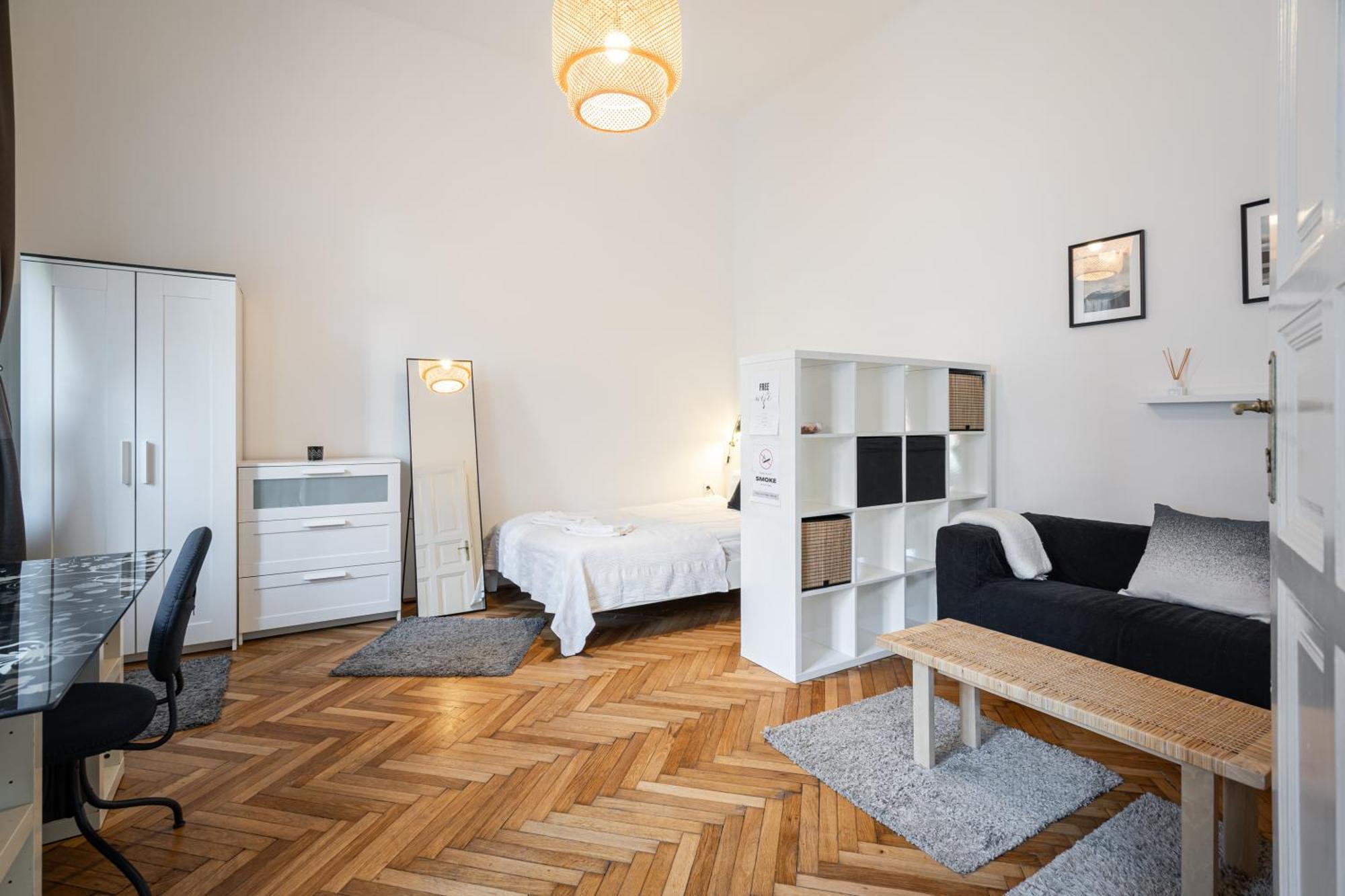 Apartament Elementa Luxe