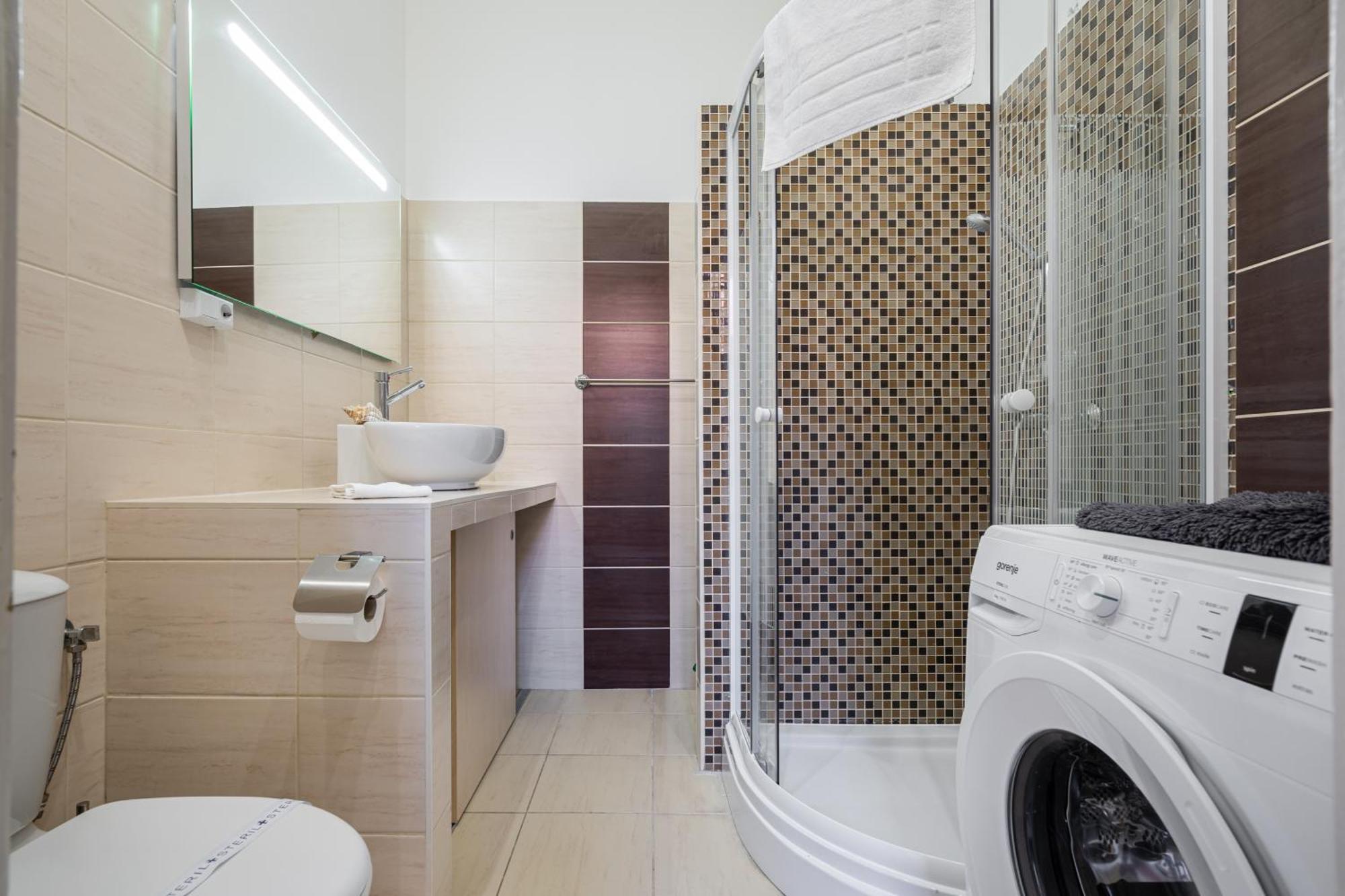 Elementa Luxe Апартаменты *